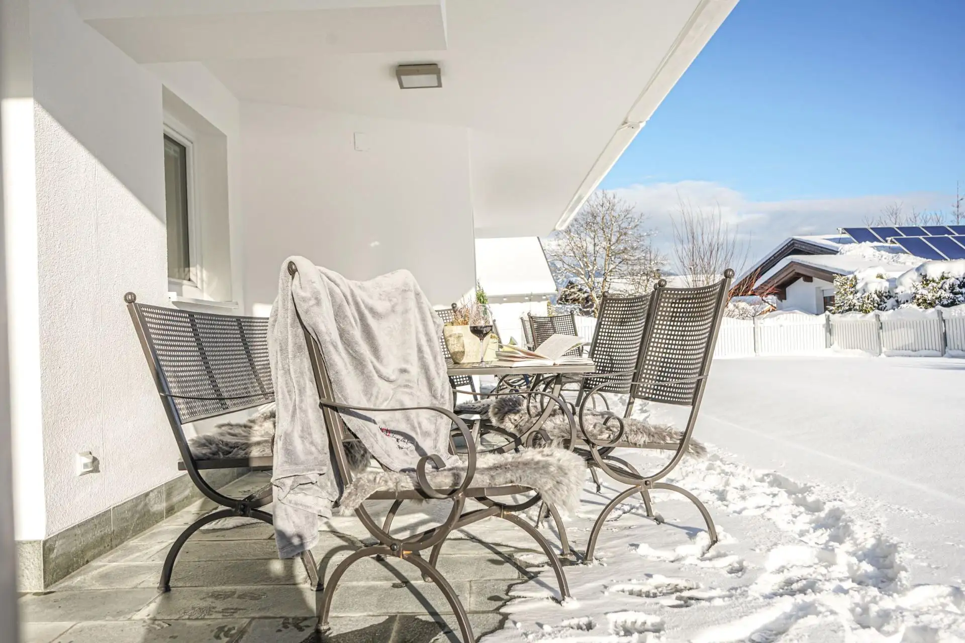 Yoga & Wander Retreat am Wilden Kaiser