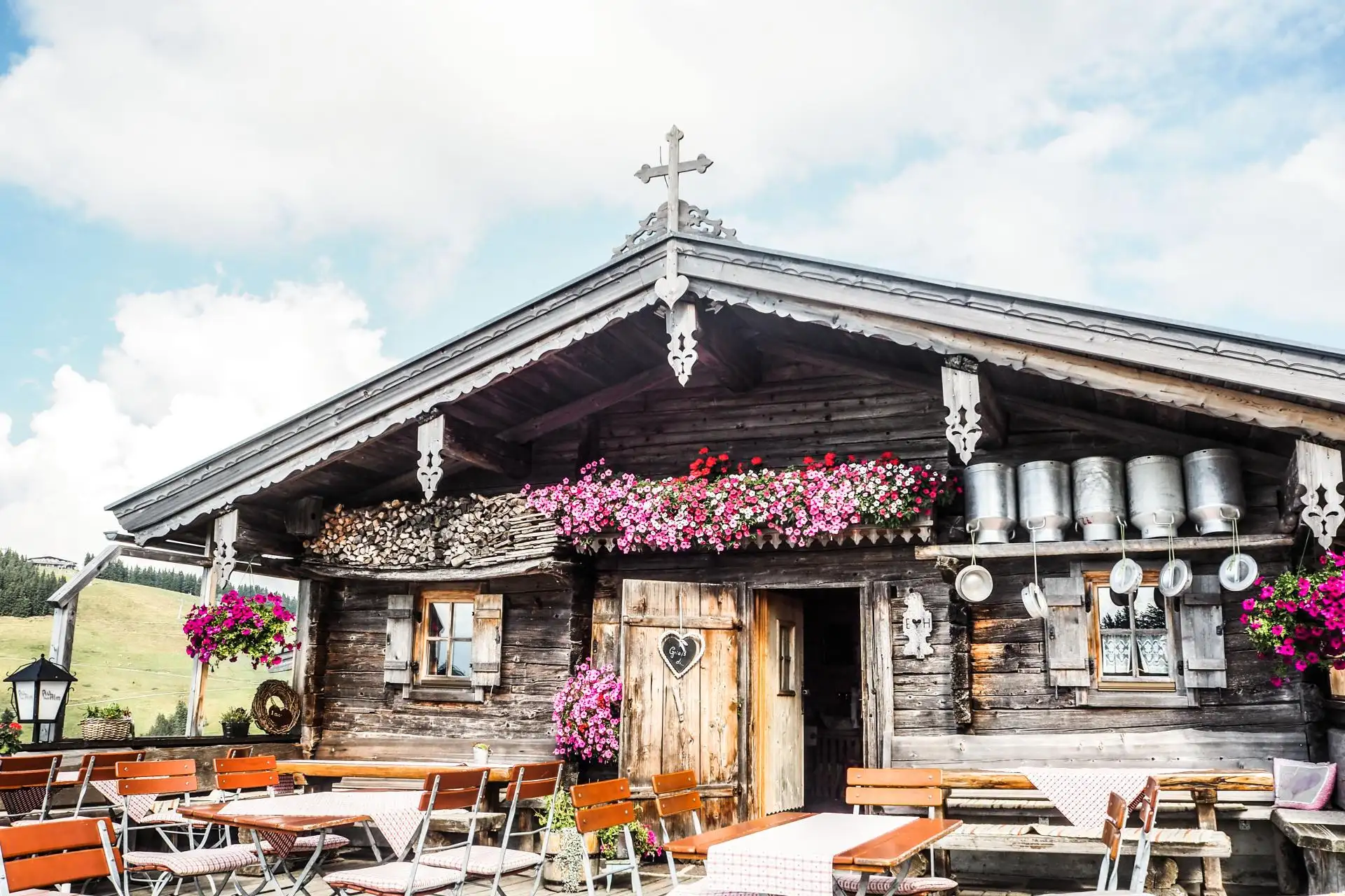 Yoga & Wander Retreat am Wilden Kaiser
