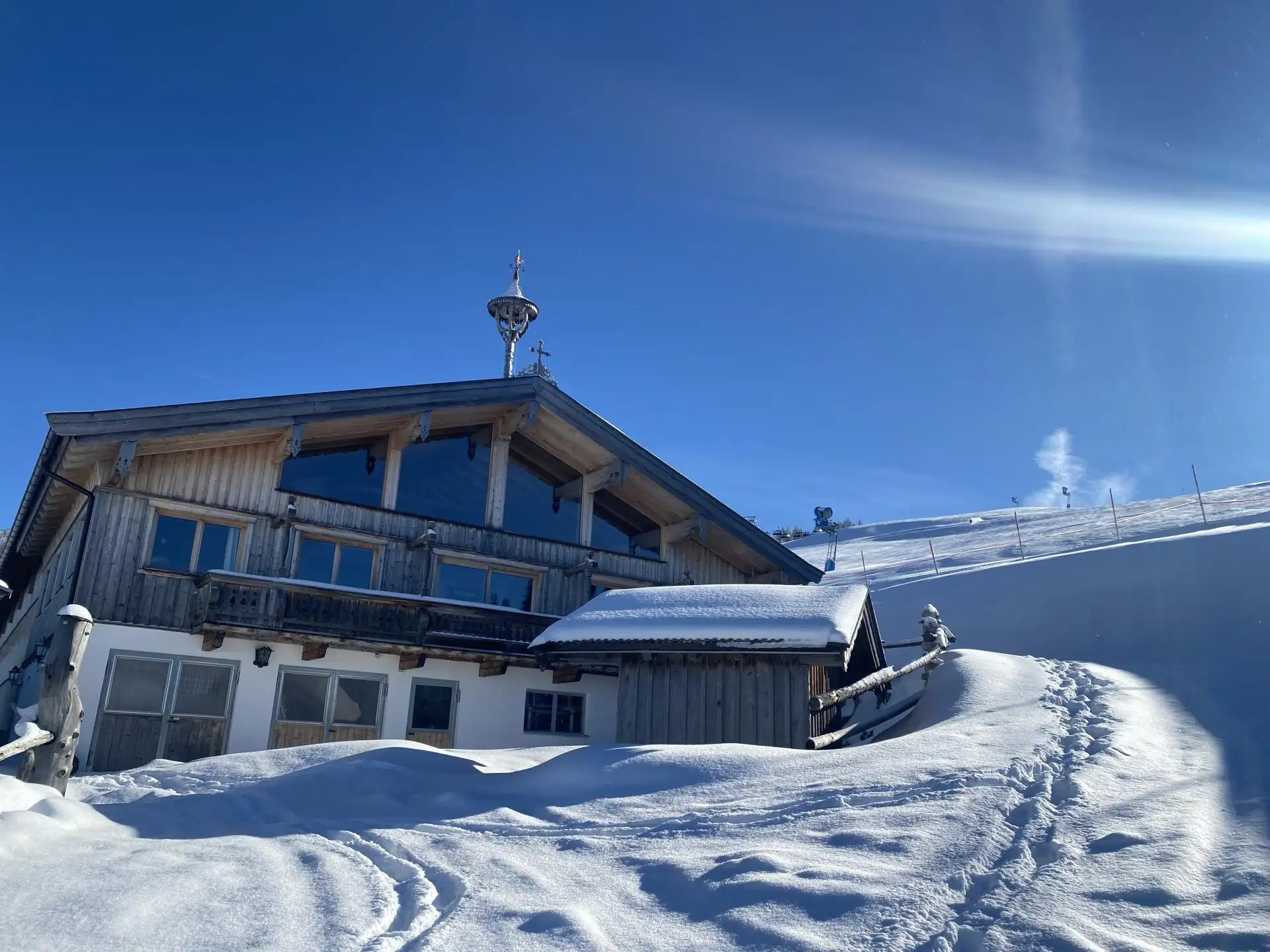 Yoga & Wander Retreat am Wilden Kaiser