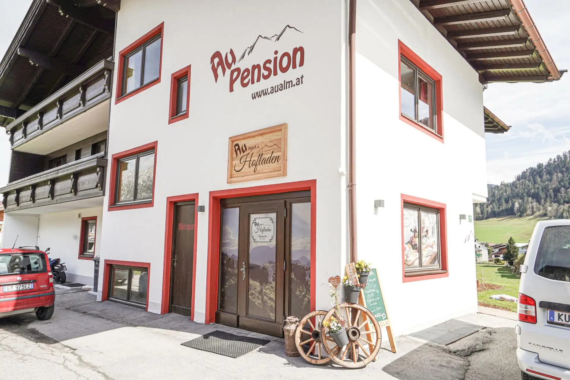 Yoga & Wander Retreat am Wilden Kaiser