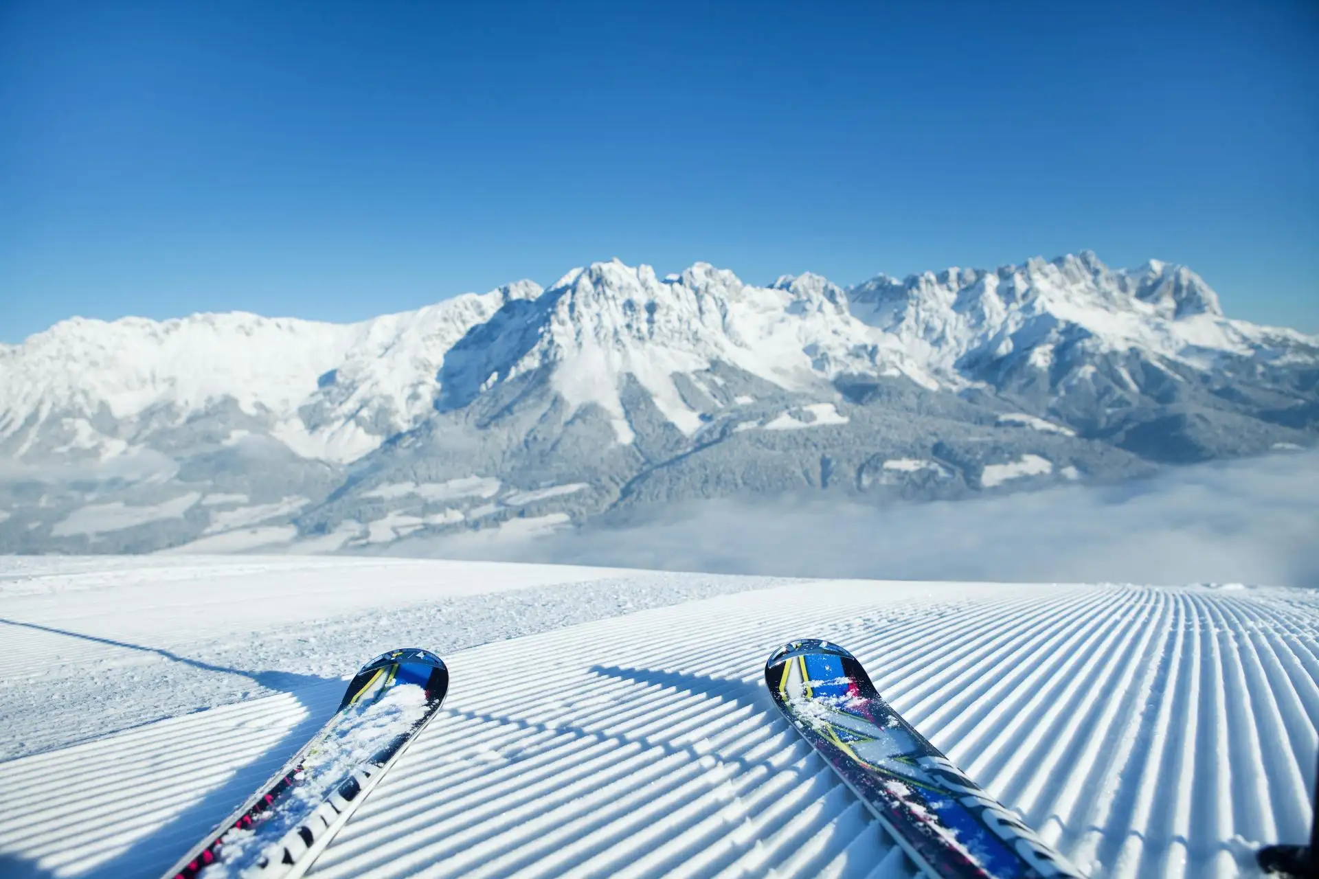 Yoga & Wander Retreat am Wilden Kaiser