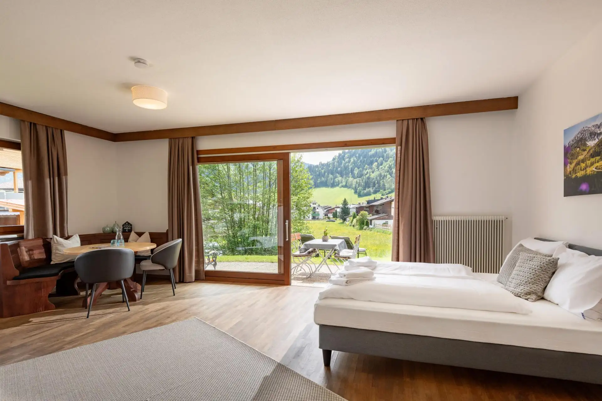 Yoga & Wander Retreat am Wilden Kaiser