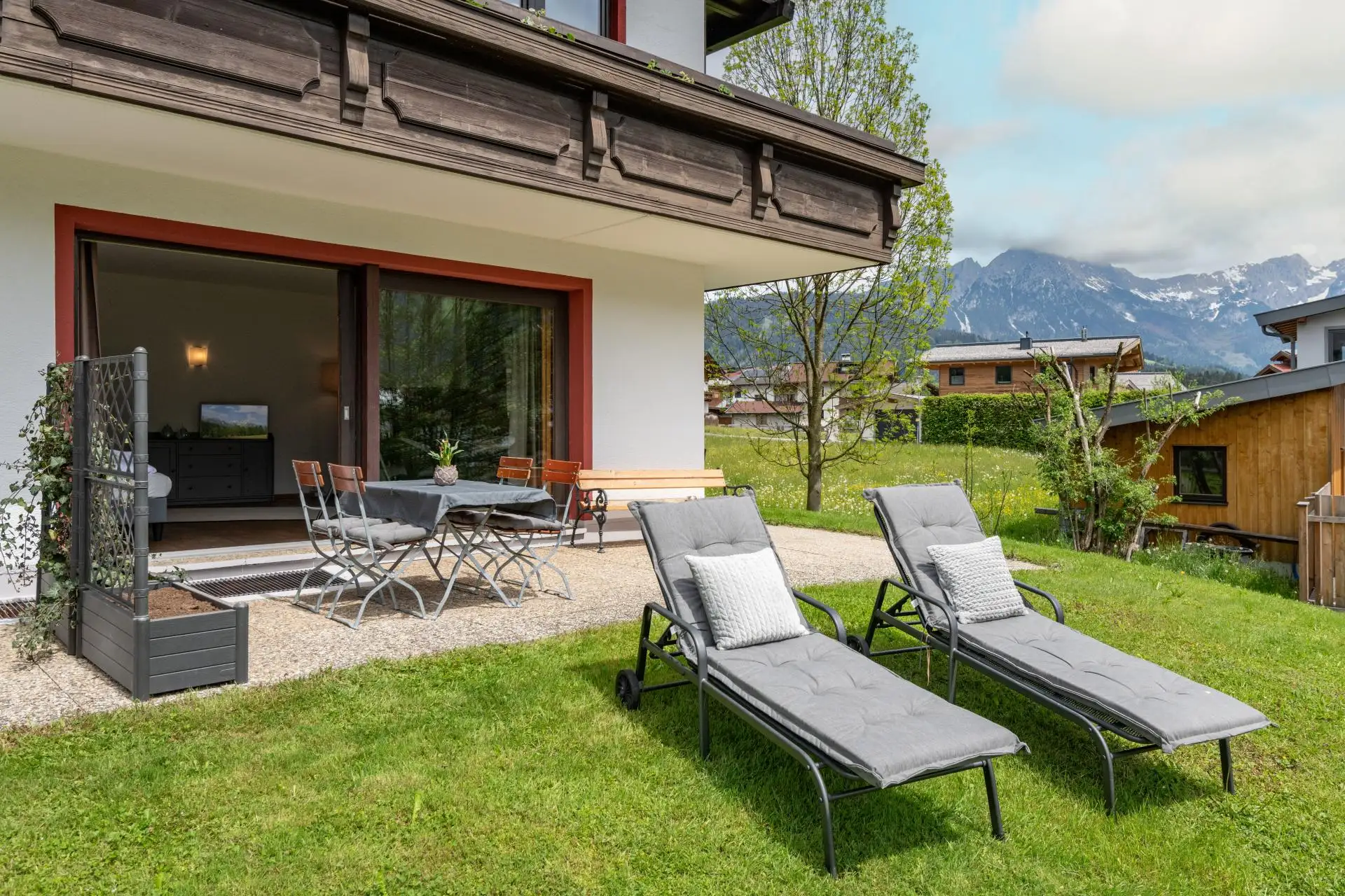 Yoga & Hiking Retreat in the Wilder Kaiser