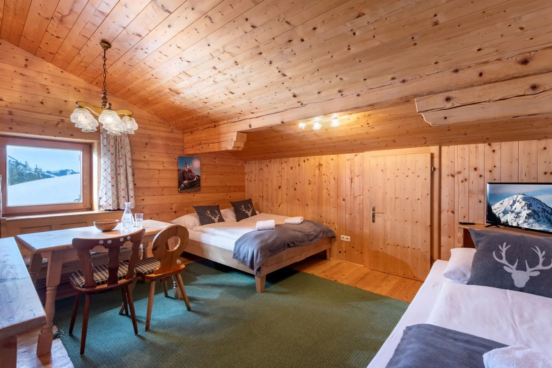 Yoga & Wander Retreat am Wilden Kaiser