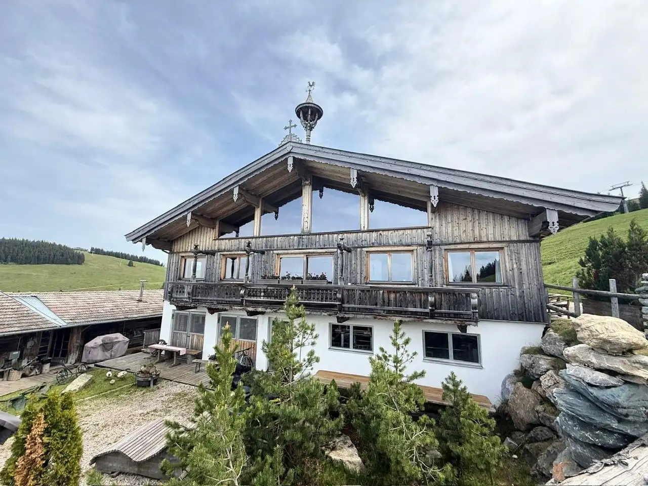 Yoga & Hiking Retreat in the Wilder Kaiser