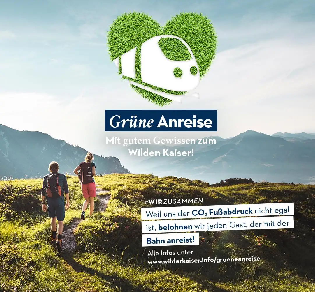 Yoga & Wander Retreat am Wilden Kaiser