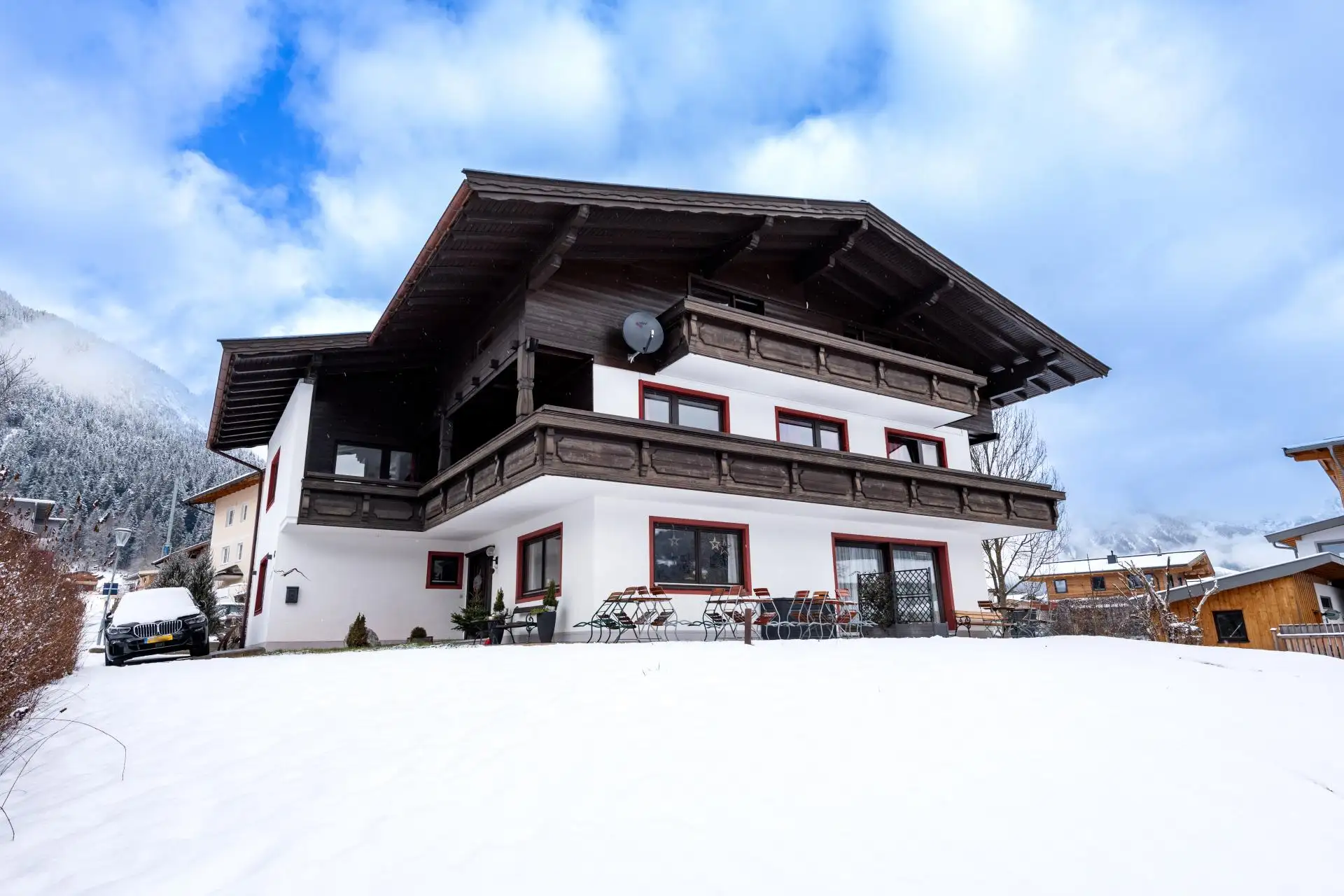 Yoga & Hiking Retreat in the Wilder Kaiser