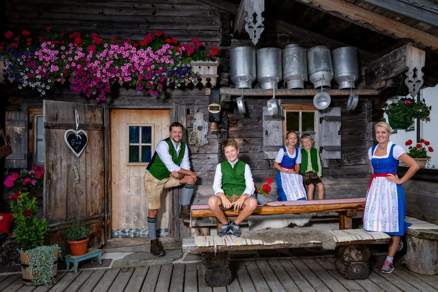 Yoga & Wander Retreat am Wilden Kaiser