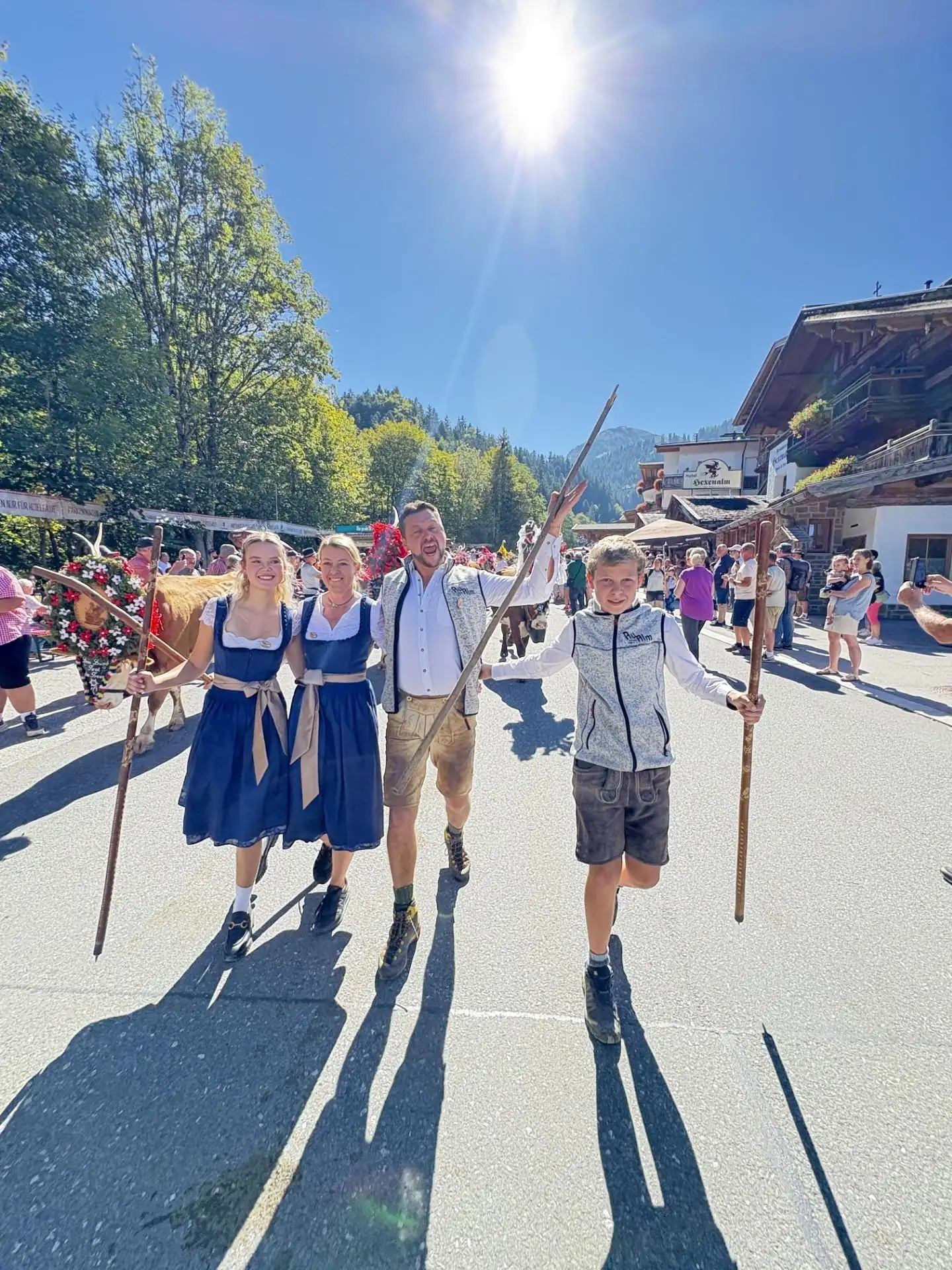 Yoga & Hiking Retreat in the Wilder Kaiser