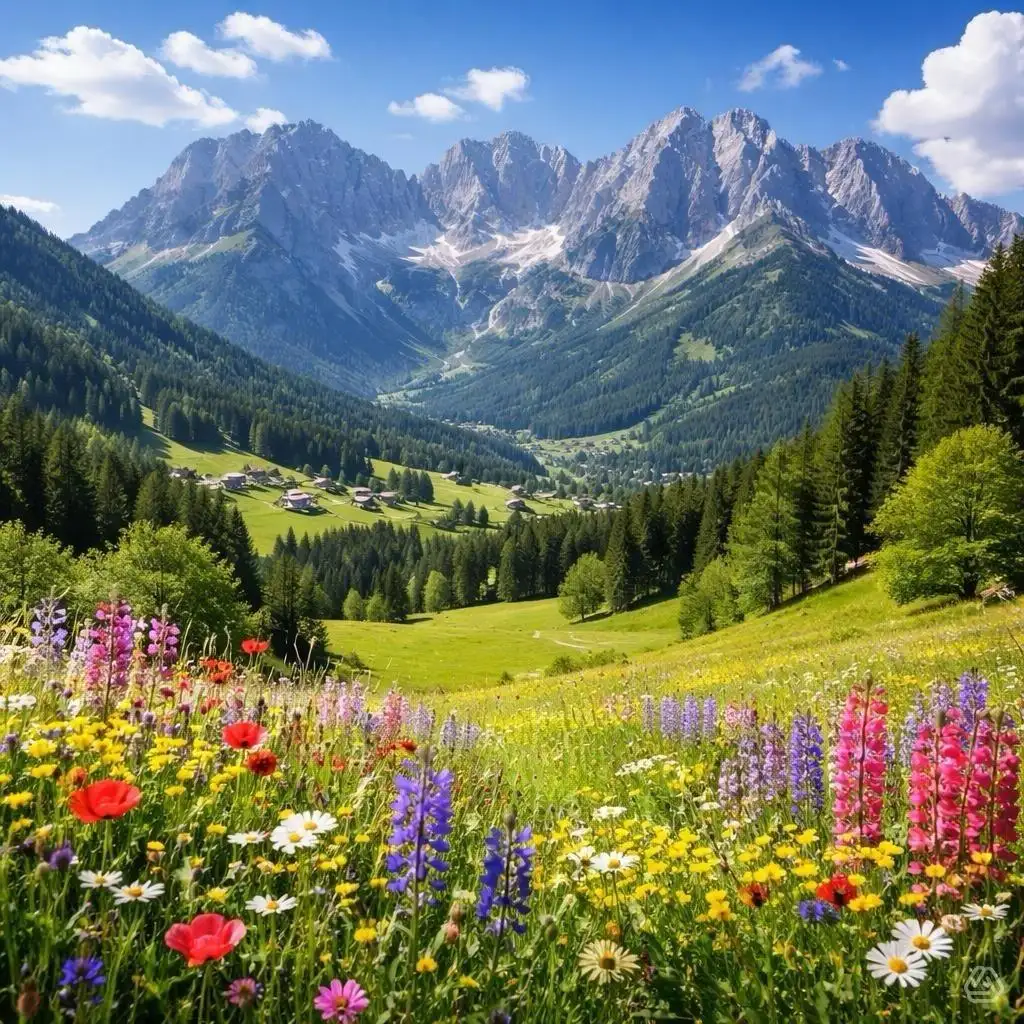 Yoga & Hiking Retreat in the Wilder Kaiser