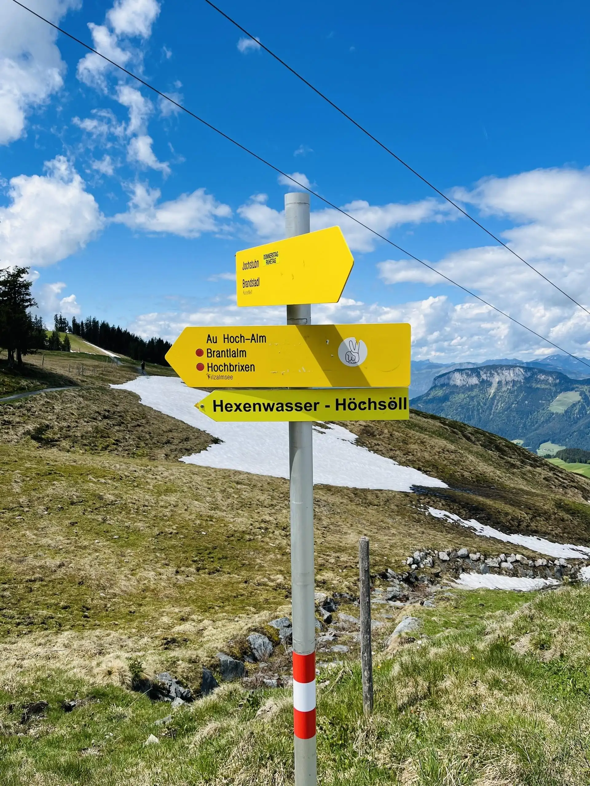 Yoga & Hiking Retreat in the Wilder Kaiser
