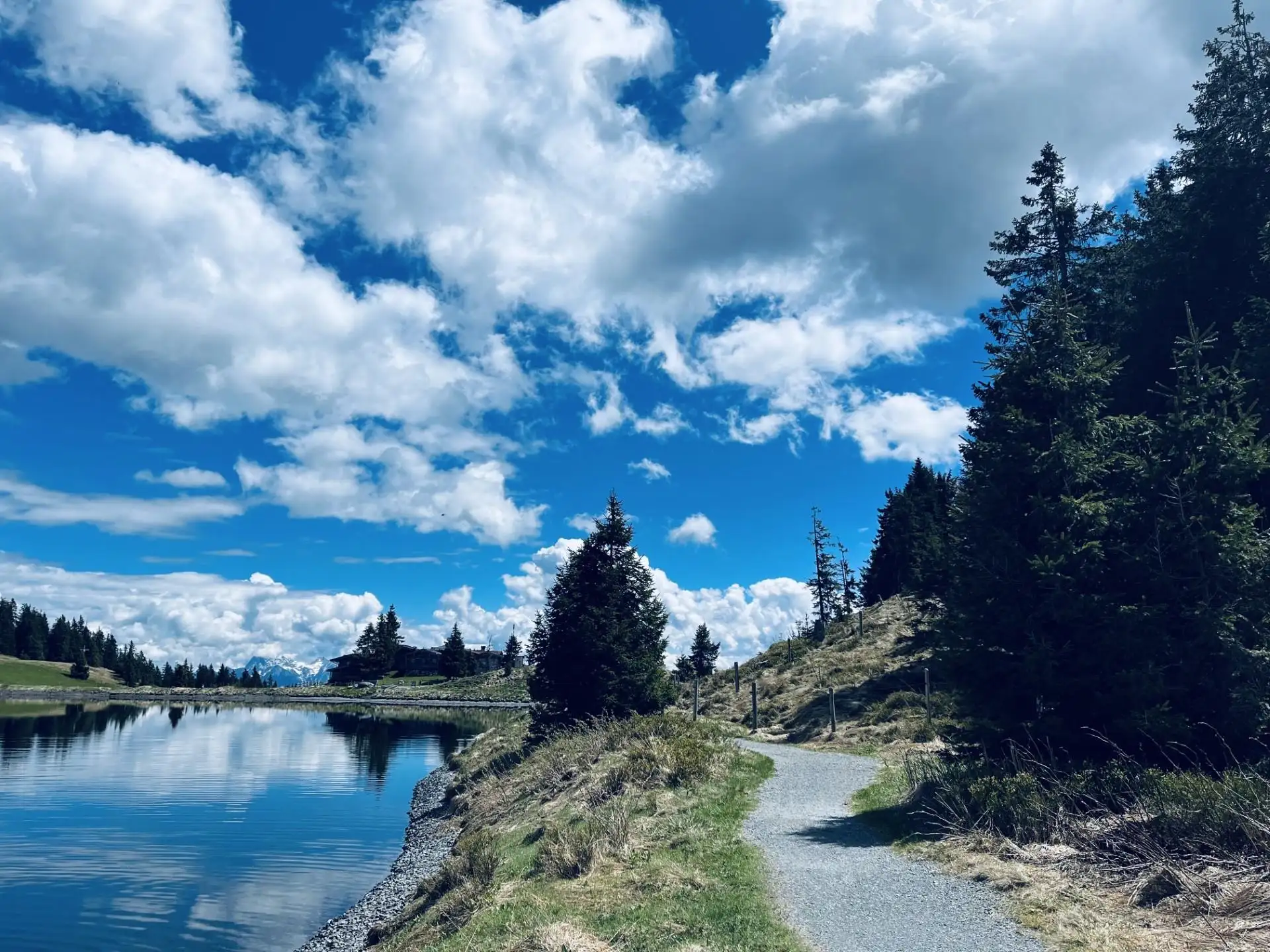Yoga & Hiking Retreat in the Wilder Kaiser