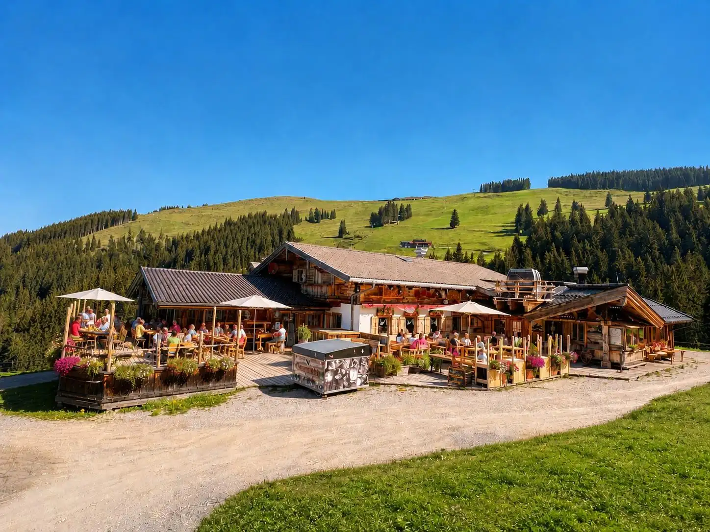 Yoga & Wander Retreat am Wilden Kaiser