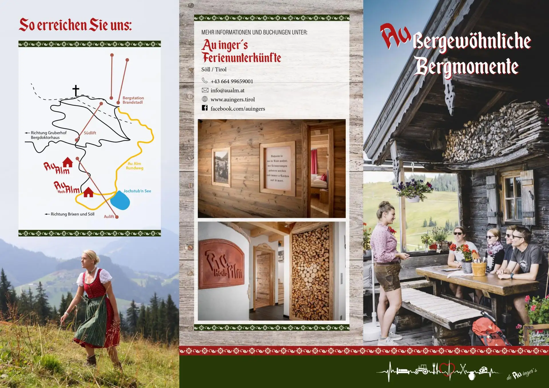 Yoga & Hiking Retreat in the Wilder Kaiser
