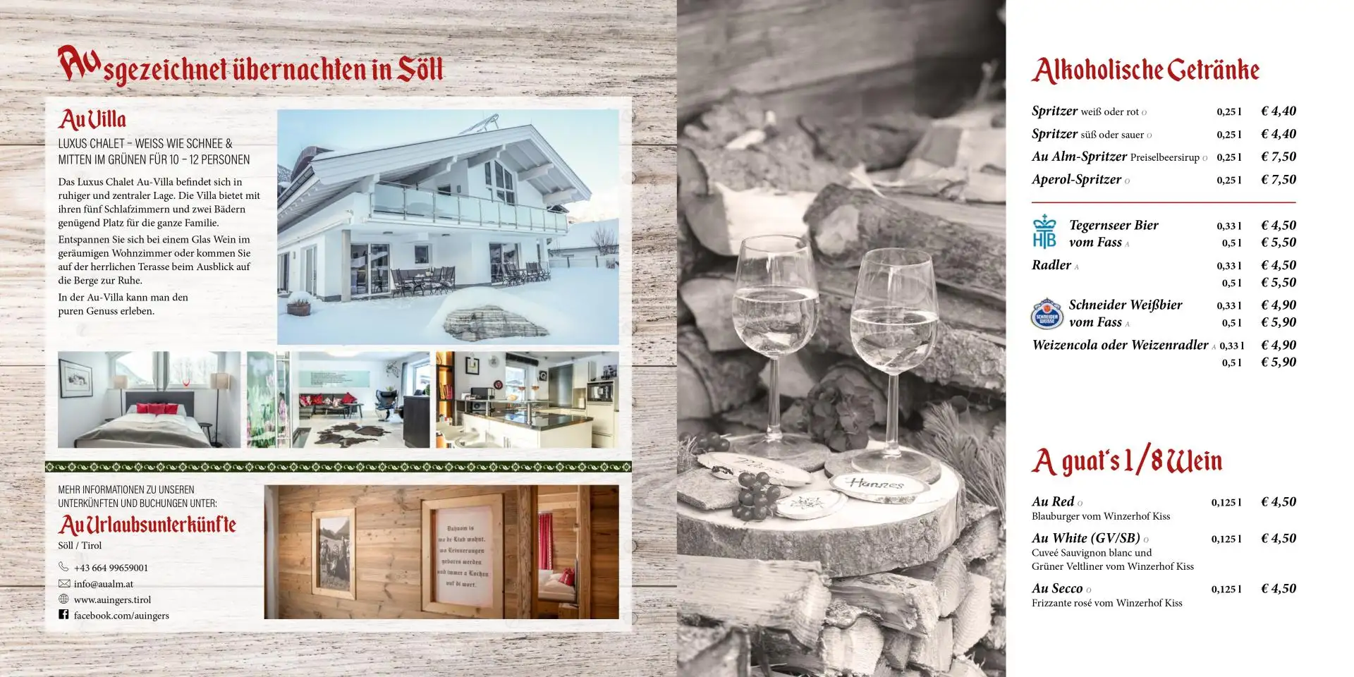 Yoga & Wander Retreat am Wilden Kaiser