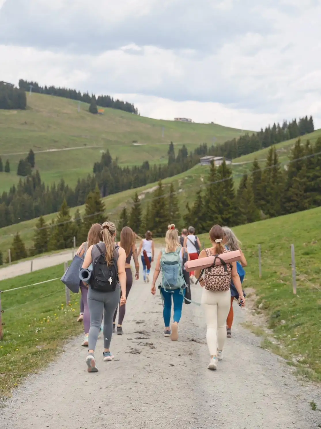 Yoga & Wander Retreat am Wilden Kaiser