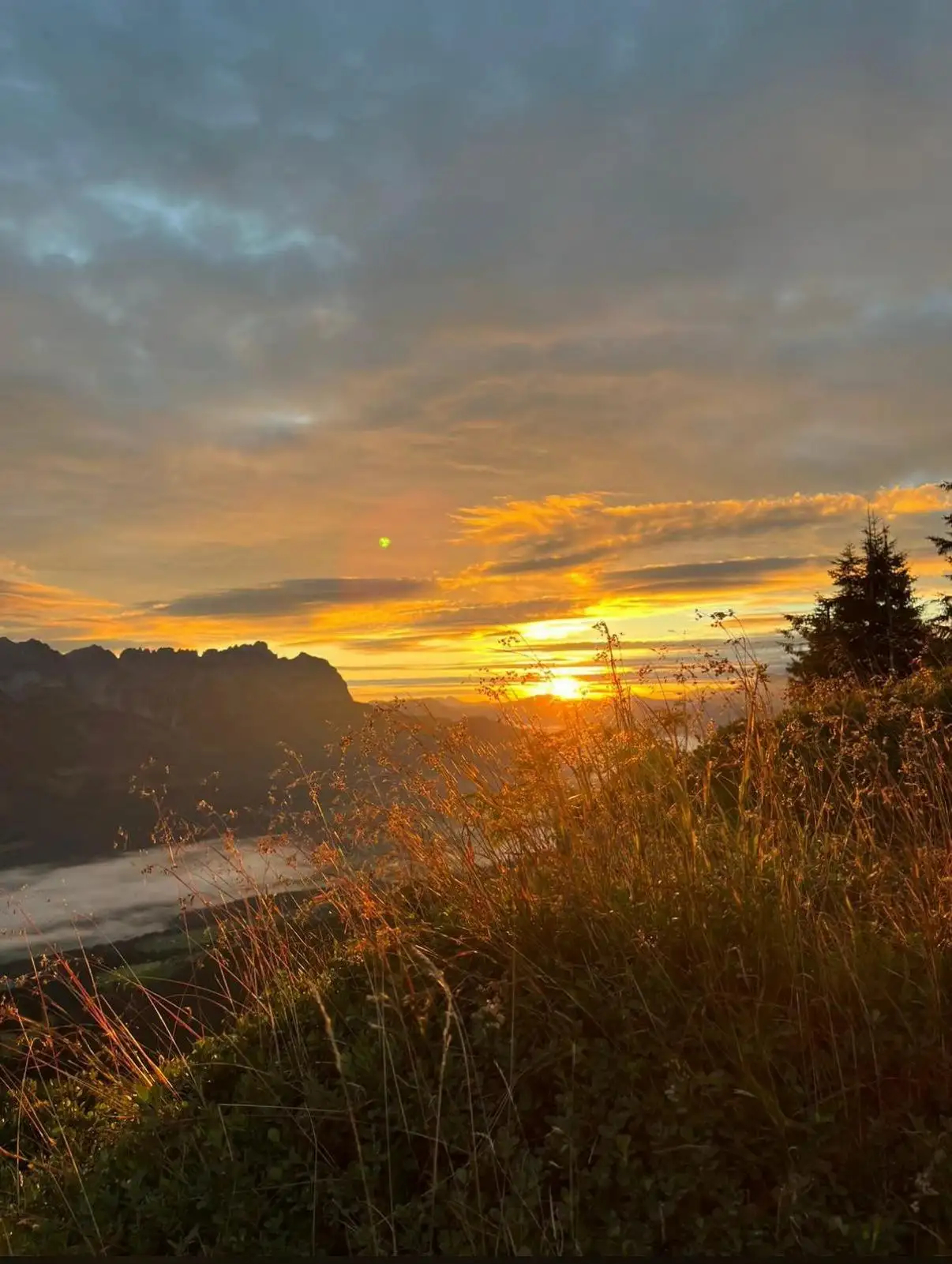Yoga & Hiking Retreat in the Wilder Kaiser