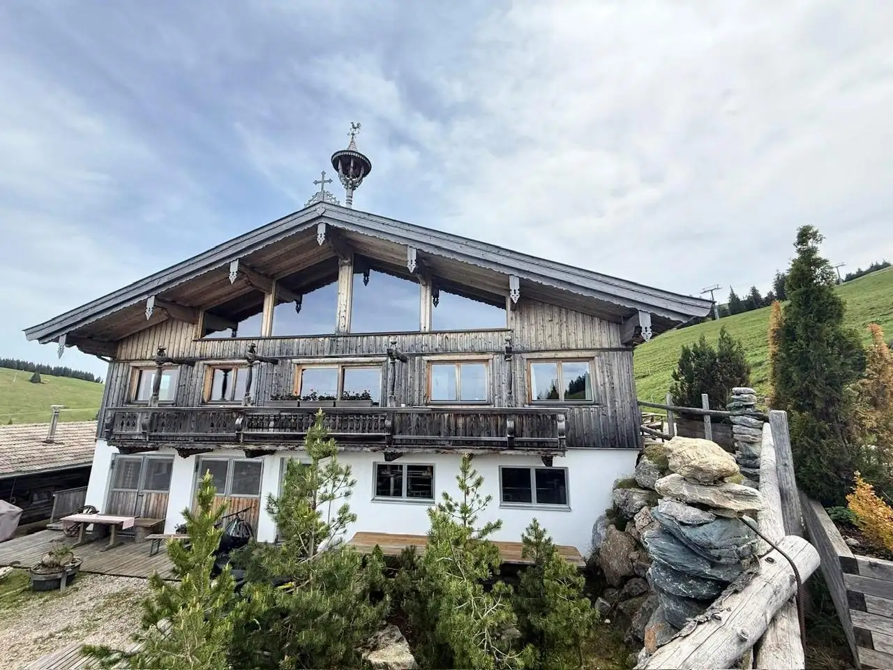 Yoga & Wander Retreat am Wilden Kaiser