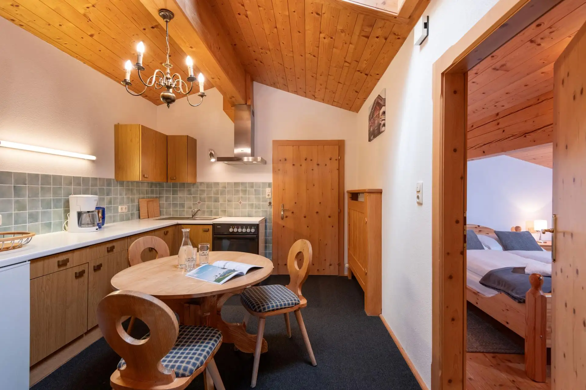 Yoga & Wander Retreat am Wilden Kaiser