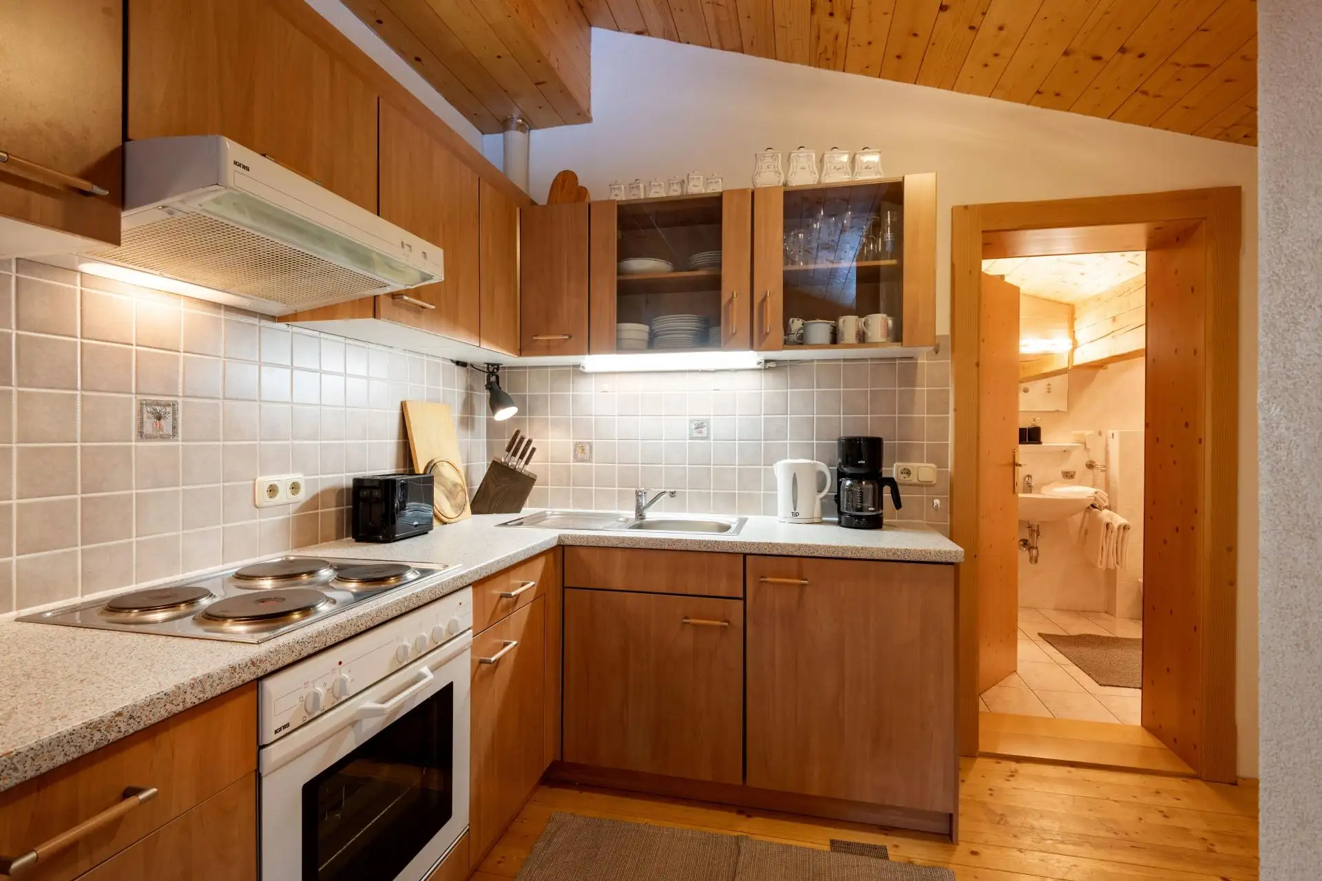 Yoga & Hiking Retreat in the Wilder Kaiser