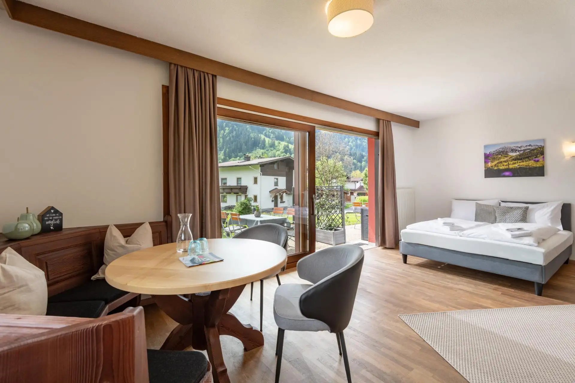Yoga & Hiking Retreat in the Wilder Kaiser