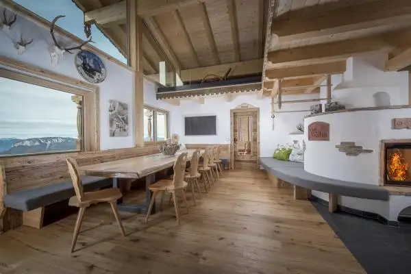 Wandern am Fuße des Wilden Kaisers